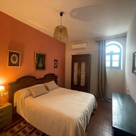 Вилла Cortijo Santa Clara Кармона Экстерьер фото
