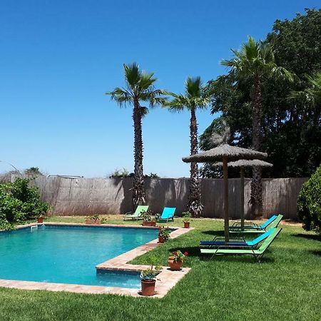 Вилла Cortijo Santa Clara Кармона Экстерьер фото