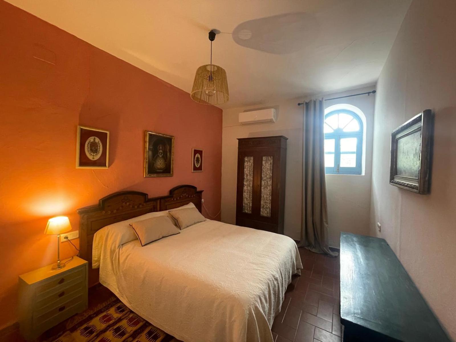 Вилла Cortijo Santa Clara Кармона Экстерьер фото