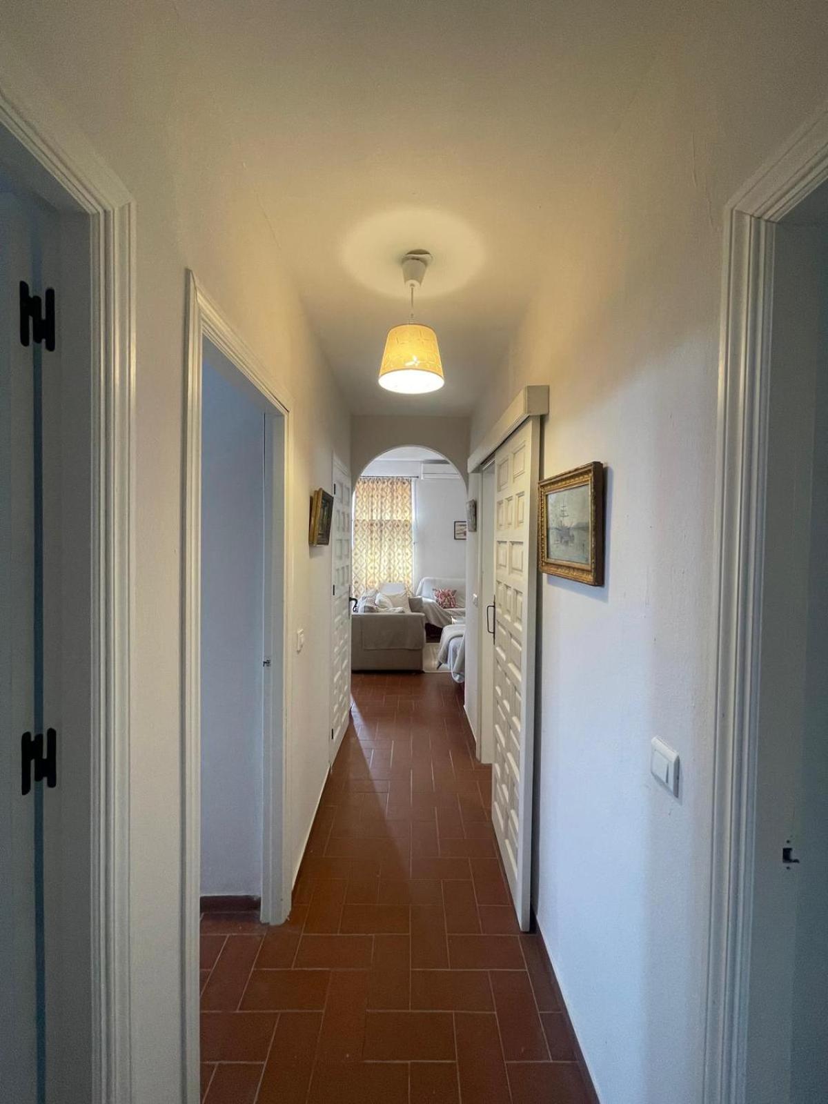 Вилла Cortijo Santa Clara Кармона Экстерьер фото