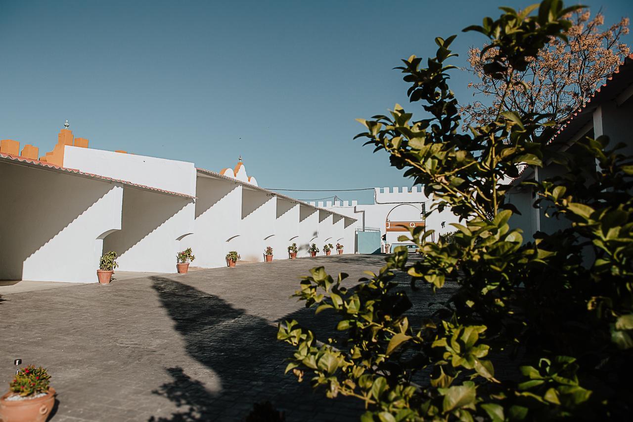 Вилла Cortijo Santa Clara Кармона Экстерьер фото