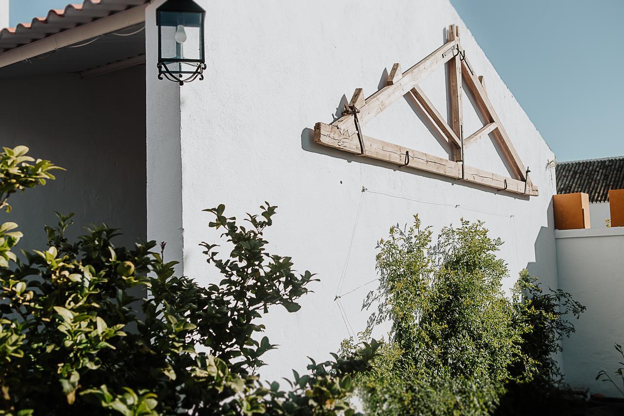 Вилла Cortijo Santa Clara Кармона Экстерьер фото
