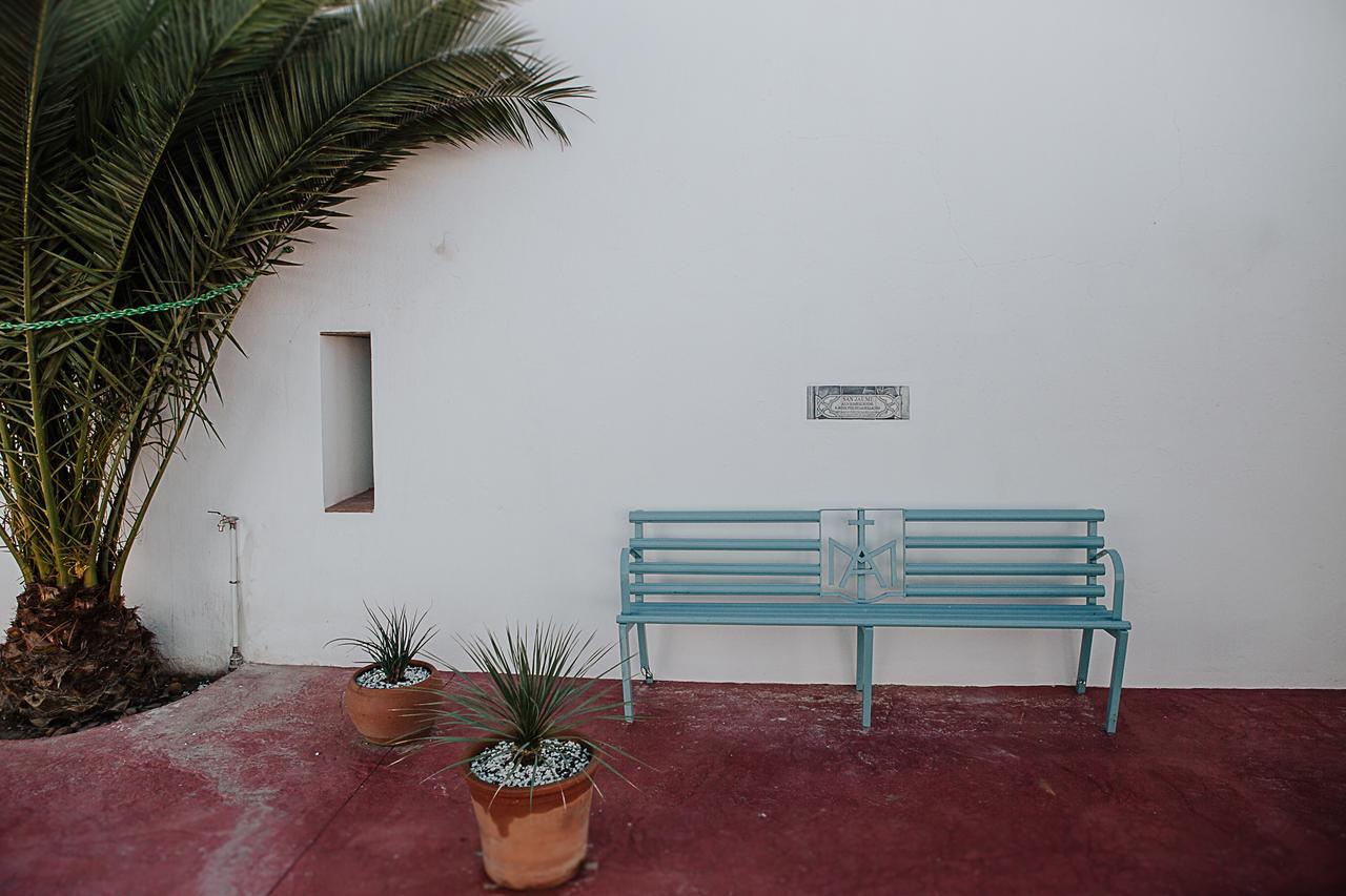 Вилла Cortijo Santa Clara Кармона Экстерьер фото