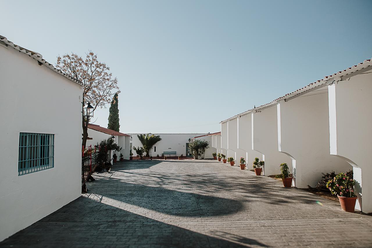 Вилла Cortijo Santa Clara Кармона Экстерьер фото