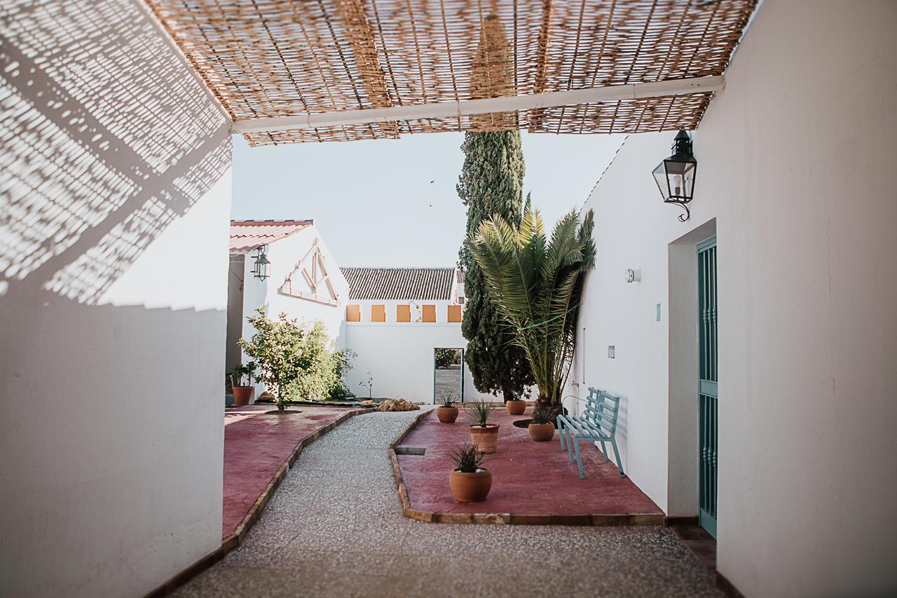Вилла Cortijo Santa Clara Кармона Экстерьер фото