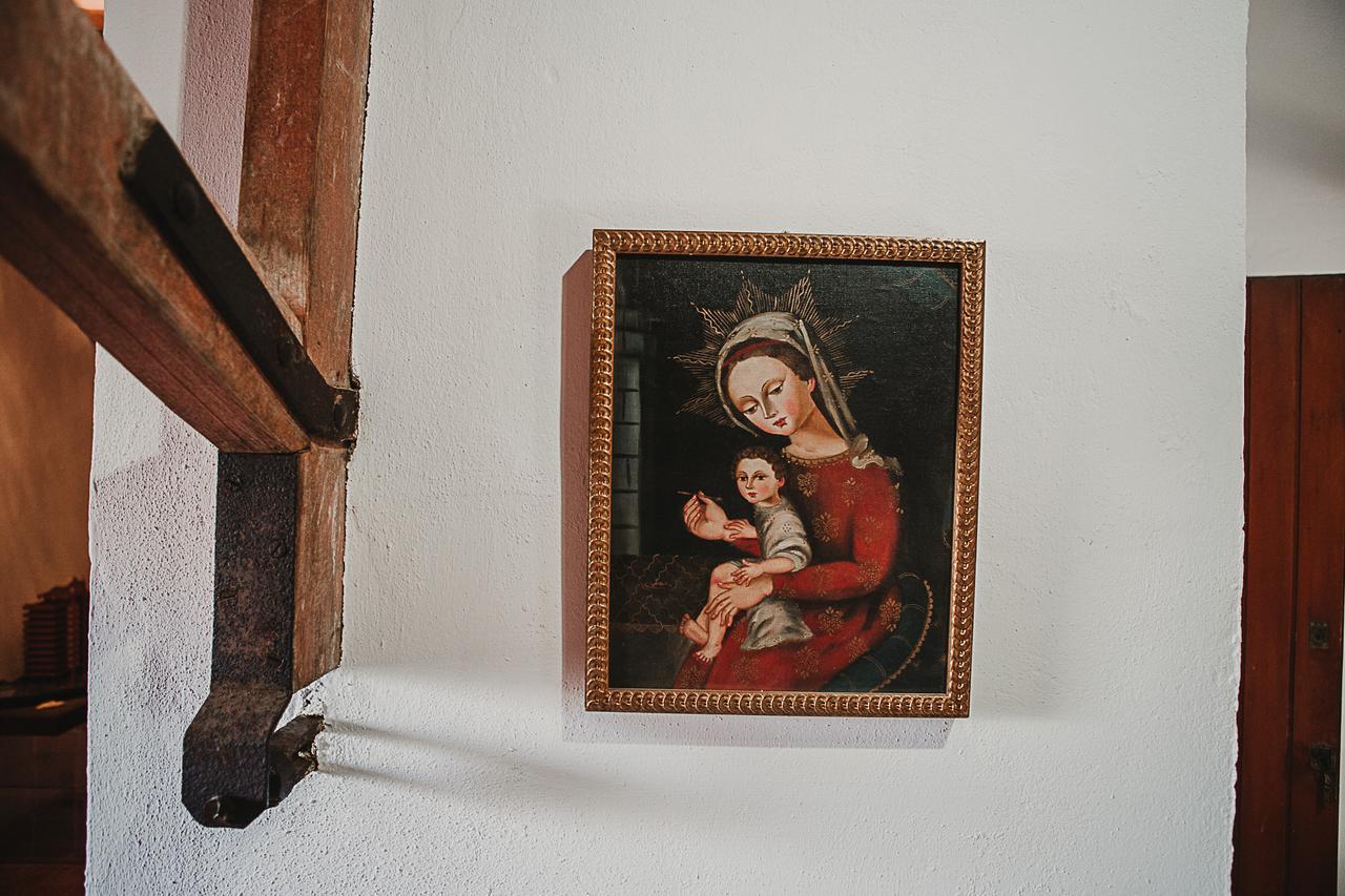 Вилла Cortijo Santa Clara Кармона Экстерьер фото