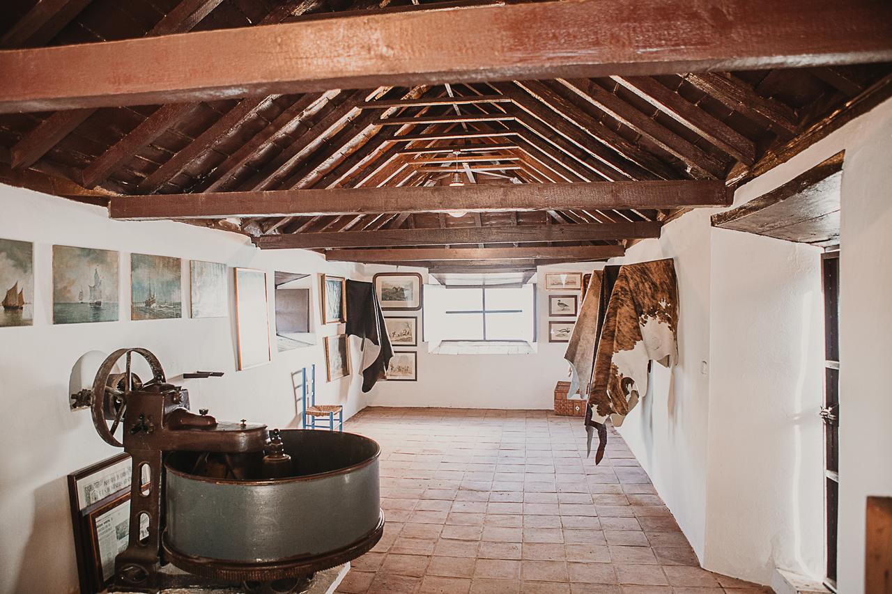 Вилла Cortijo Santa Clara Кармона Экстерьер фото