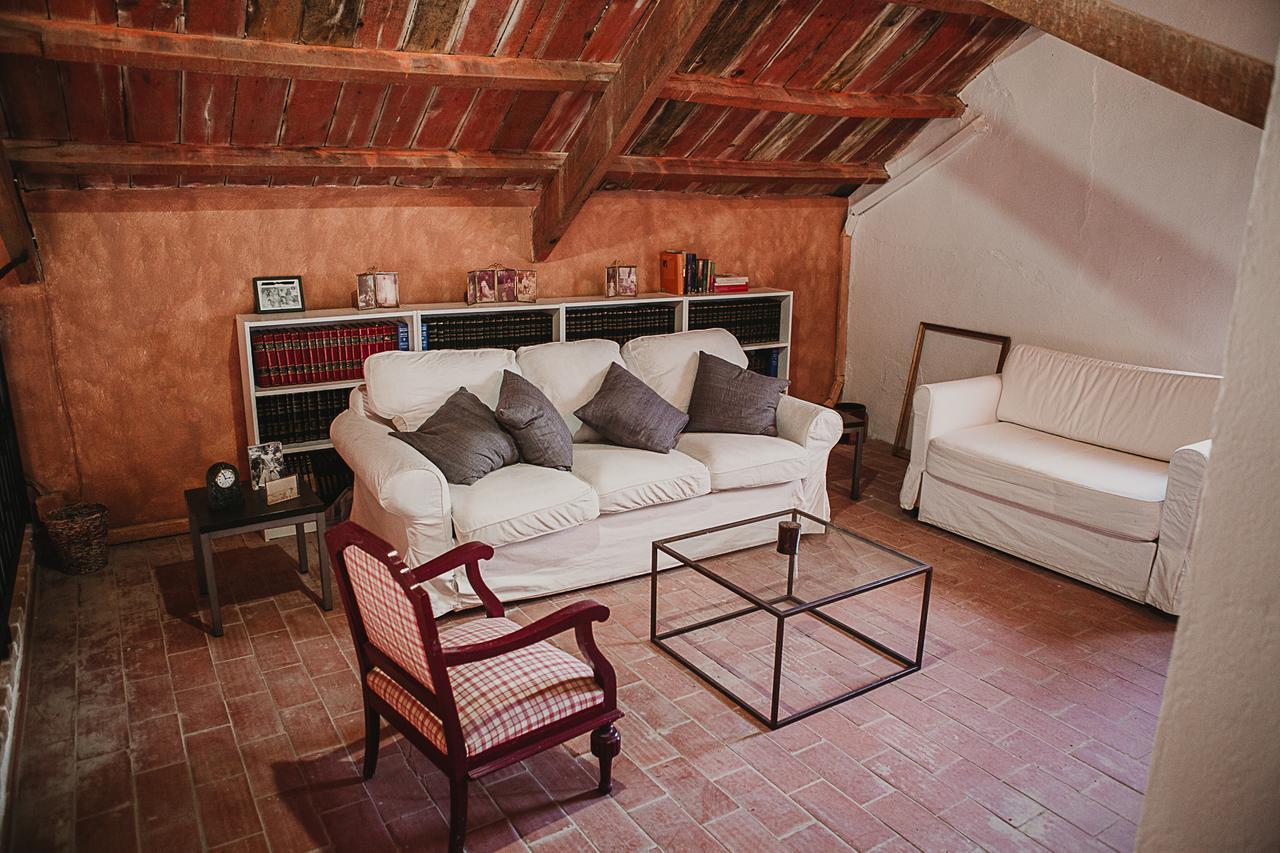 Вилла Cortijo Santa Clara Кармона Экстерьер фото