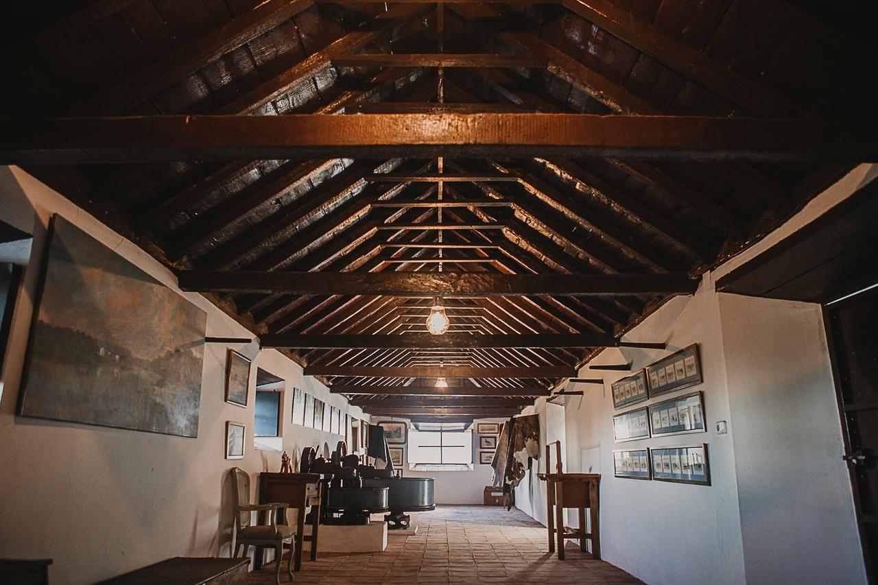 Вилла Cortijo Santa Clara Кармона Экстерьер фото